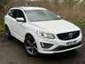 USED 2015 65 VOLVO XC60 D4 R-DESIGN LUX NAV AWD  WAS &pound;14995