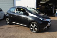 USED 2015 15 TOYOTA AYGO 1.0 VVT-I X-CLUSIV X-SHIFT 5d 69 BHP 