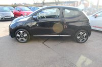 USED 2015 15 TOYOTA AYGO 1.0 VVT-I X-CLUSIV X-SHIFT 5d 69 BHP 