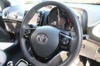 USED 2015 15 TOYOTA AYGO 1.0 VVT-I X-CLUSIV X-SHIFT 5d 69 BHP 