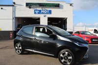USED 2015 15 TOYOTA AYGO 1.0 VVT-I X-CLUSIV X-SHIFT 5d 69 BHP 