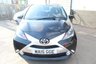 USED 2015 15 TOYOTA AYGO 1.0 VVT-I X-CLUSIV X-SHIFT 5d 69 BHP 