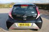 USED 2015 15 TOYOTA AYGO 1.0 VVT-I X-CLUSIV X-SHIFT 5d 69 BHP 