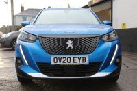 USED 2020 20 PEUGEOT 2008 1.2 PURETECH S/S ALLURE PREMIUM 5d 100 BHP VIEW AND RESERVE ONLINE OR CALL 01527-853940 FOR MORE INFO.