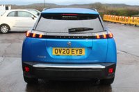 USED 2020 20 PEUGEOT 2008 1.2 PURETECH S/S ALLURE PREMIUM 5d 100 BHP VIEW AND RESERVE ONLINE OR CALL 01527-853940 FOR MORE INFO.