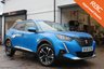 USED 2020 20 PEUGEOT 2008 1.2 PURETECH S/S ALLURE PREMIUM 5d 100 BHP VIEW AND RESERVE ONLINE OR CALL 01527-853940 FOR MORE INFO.