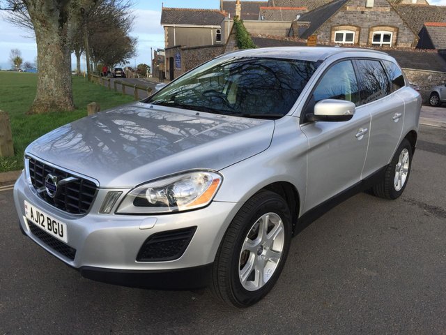 2012 12 Volvo Xc60 2.4 D5 SE LUX AWD 5d 212 BHP