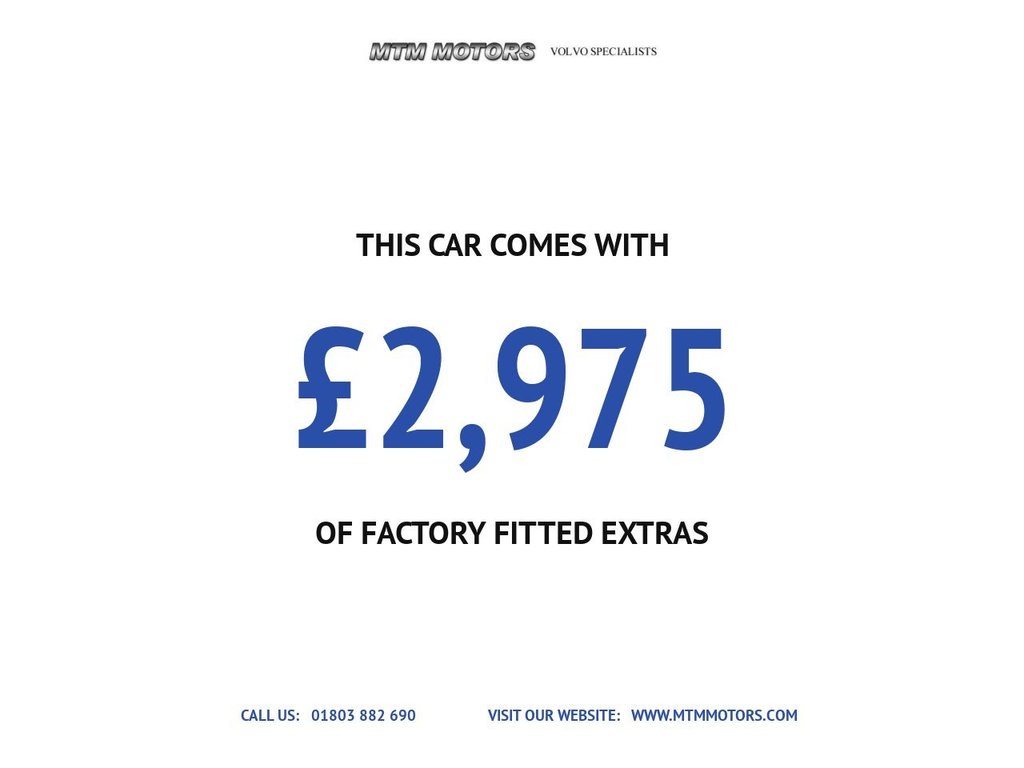 USED 2012 12 VOLVO XC60 2.4 D5 SE LUX AWD 5d 212 BHP SAT NAV DAB HEATED SEATS