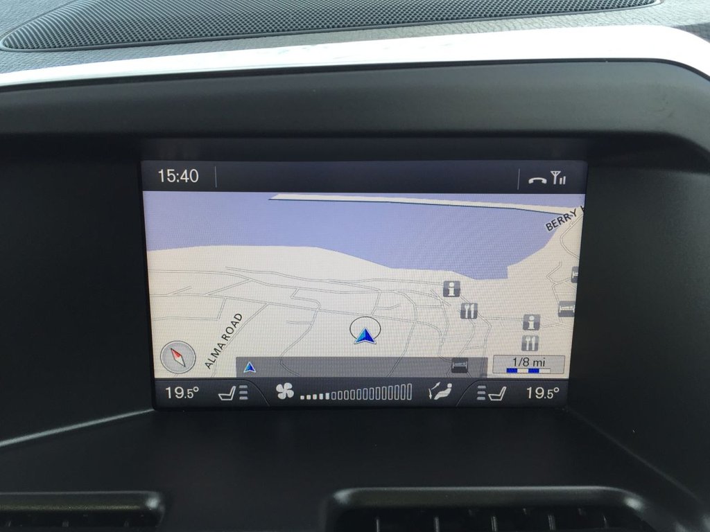 USED 2012 12 VOLVO XC60 2.4 D5 SE LUX AWD 5d 212 BHP SAT NAV DAB HEATED SEATS