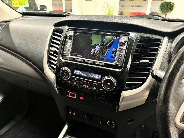 View our MITSUBISHI L200