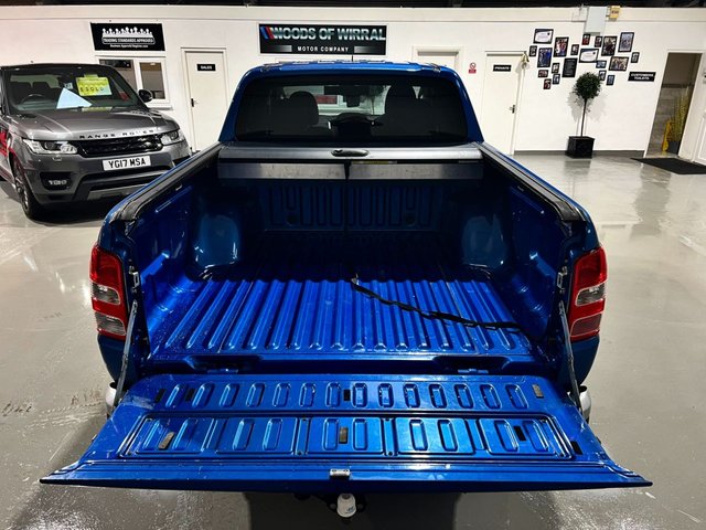 View our MITSUBISHI L200