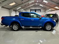 USED 2016 16 MITSUBISHI L200 2.4 DI-D 4X4 WARRIOR DCB 178 BHP 
