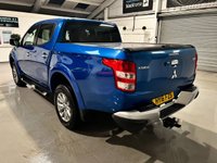 USED 2016 16 MITSUBISHI L200 2.4 DI-D 4X4 WARRIOR DCB 178 BHP 