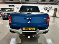 USED 2016 16 MITSUBISHI L200 2.4 DI-D 4X4 WARRIOR DCB 178 BHP 