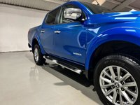 USED 2016 16 MITSUBISHI L200 2.4 DI-D 4X4 WARRIOR DCB 178 BHP 