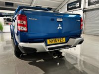 USED 2016 16 MITSUBISHI L200 2.4 DI-D 4X4 WARRIOR DCB 178 BHP 