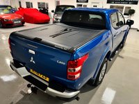 USED 2016 16 MITSUBISHI L200 2.4 DI-D 4X4 WARRIOR DCB 178 BHP 