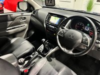 USED 2016 16 MITSUBISHI L200 2.4 DI-D 4X4 WARRIOR DCB 178 BHP 