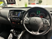 USED 2016 16 MITSUBISHI L200 2.4 DI-D 4X4 WARRIOR DCB 178 BHP 