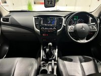 USED 2016 16 MITSUBISHI L200 2.4 DI-D 4X4 WARRIOR DCB 178 BHP 