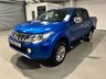 USED 2016 16 MITSUBISHI L200 2.4 DI-D 4X4 WARRIOR DCB 178 BHP 