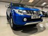USED 2016 16 MITSUBISHI L200 2.4 DI-D 4X4 WARRIOR DCB 178 BHP 