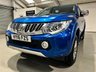 USED 2016 16 MITSUBISHI L200 2.4 DI-D 4X4 WARRIOR DCB 178 BHP 