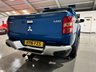 USED 2016 16 MITSUBISHI L200 2.4 DI-D 4X4 WARRIOR DCB 178 BHP 