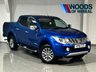 USED 2016 16 MITSUBISHI L200 2.4 DI-D 4X4 WARRIOR DCB 178 BHP 