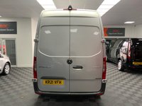 USED 2021 21 MERCEDES-BENZ SPRINTER 2.1 314 CDI PROGRESSIVE 141 BHP 1 OWNER 6 MONTHS WARRANTY & 12 MONTHS MOT  1 OWNER LOW MILES MWB EURO 6 CHOICE OF SPRINTERS