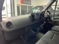 USED 2021 21 MERCEDES-BENZ SPRINTER 2.1 314 CDI PROGRESSIVE 141 BHP 1 OWNER 6 MONTHS WARRANTY & 12 MONTHS MOT  1 OWNER LOW MILES MWB EURO 6 CHOICE OF SPRINTERS