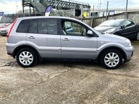 USED 2011 61 FORD FUSION 1.6 TITANIUM 5d 100 BHP Low Mileage Fusion With Parking Sensors