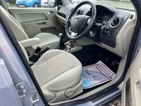 USED 2011 61 FORD FUSION 1.6 TITANIUM 5d 100 BHP Low Mileage Fusion With Parking Sensors