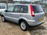 USED 2011 61 FORD FUSION 1.6 TITANIUM 5d 100 BHP Low Mileage Fusion With Parking Sensors