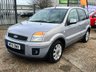USED 2011 61 FORD FUSION 1.6 TITANIUM 5d 100 BHP Low Mileage Fusion With Parking Sensors