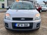 USED 2011 61 FORD FUSION 1.6 TITANIUM 5d 100 BHP Low Mileage Fusion With Parking Sensors
