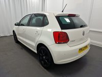 USED 2013 13 VOLKSWAGEN POLO 1.2 MATCH EDITION 5d 59 BHP 