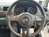 USED 2013 13 VOLKSWAGEN POLO 1.2 MATCH EDITION 5d 59 BHP 