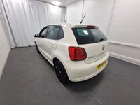 USED 2013 13 VOLKSWAGEN POLO 1.2 MATCH EDITION 5d 59 BHP 