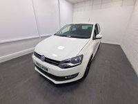 USED 2013 13 VOLKSWAGEN POLO 1.2 MATCH EDITION 5d 59 BHP 