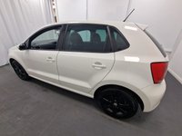 USED 2013 13 VOLKSWAGEN POLO 1.2 MATCH EDITION 5d 59 BHP 