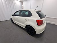 USED 2013 13 VOLKSWAGEN POLO 1.2 MATCH EDITION 5d 59 BHP 