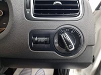 USED 2013 13 VOLKSWAGEN POLO 1.2 MATCH EDITION 5d 59 BHP 