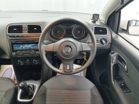 USED 2013 13 VOLKSWAGEN POLO 1.2 MATCH EDITION 5d 59 BHP 