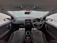 USED 2013 13 VOLKSWAGEN POLO 1.2 MATCH EDITION 5d 59 BHP 