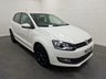 USED 2013 13 VOLKSWAGEN POLO 1.2 MATCH EDITION 5d 59 BHP 