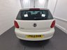 USED 2013 13 VOLKSWAGEN POLO 1.2 MATCH EDITION 5d 59 BHP 