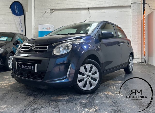 2014 64 Citroen C1 1.0 FEEL 5d 68 BHP