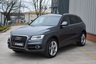 USED 2014 14 AUDI Q5 2.0 TDI QUATTRO S LINE PLUS 5d 175 BHP 