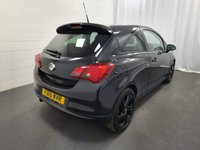 USED 2015 15 VAUXHALL CORSA 1.2 LIMITED EDITION 3d 69 BHP 